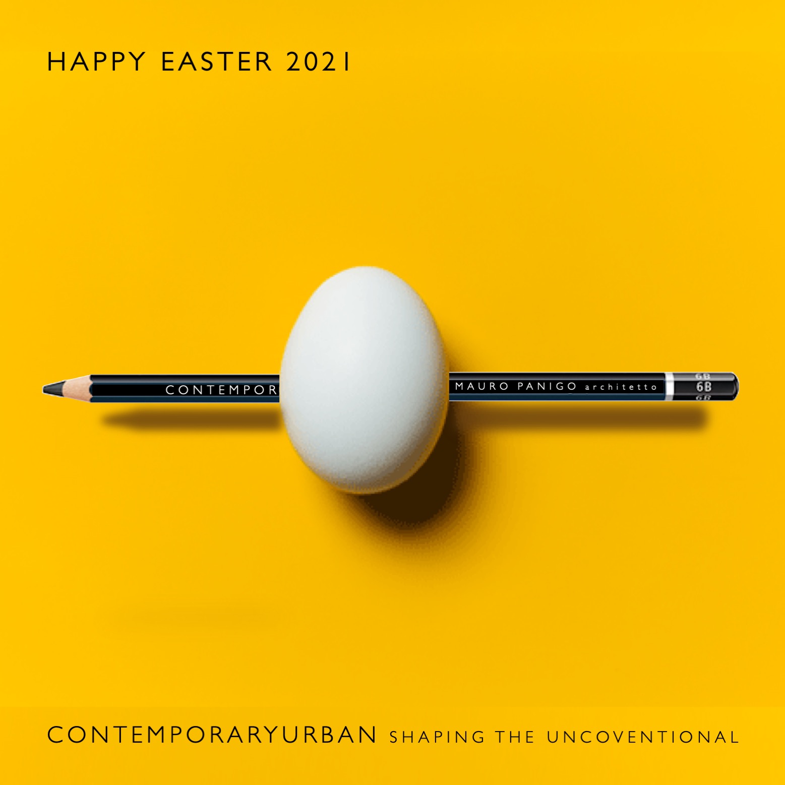 HAPPY EASTER 2021